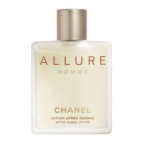 chanel allure homme after shave moisturizer raleigh nc|ALLURE HOMME After Shave Moisturizer .